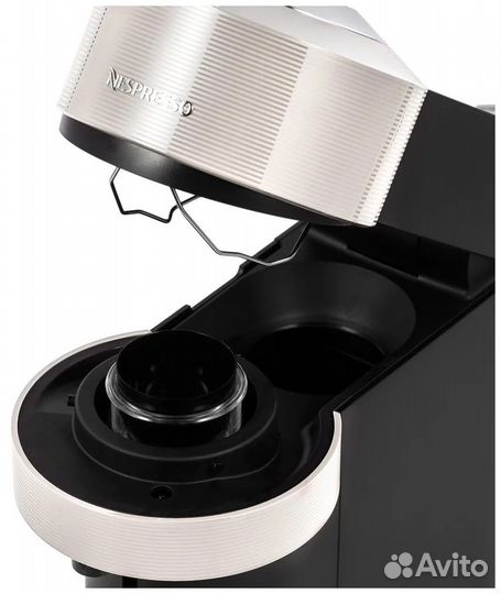 Кофемашина капсульная Nespresso Vertuo Next GCV1