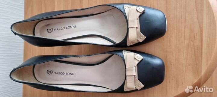 Туфли женские Marco Bonne