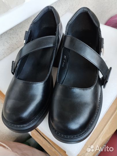 Туфли женские 38 размер