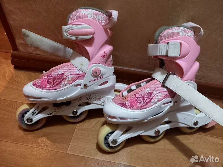 Роликовые коньки детские 26 - 29 размер