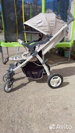Прогулочная коляска Rant cosmic