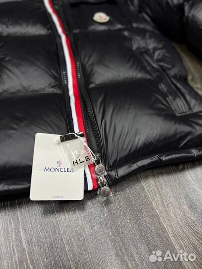 Мужская зимняя куртка moncler