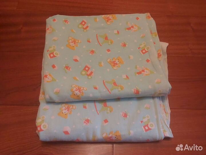 Постельное белье детское, пеленки, полотенце
