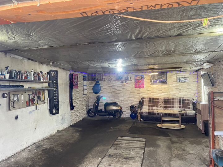 Гараж, 30 м²