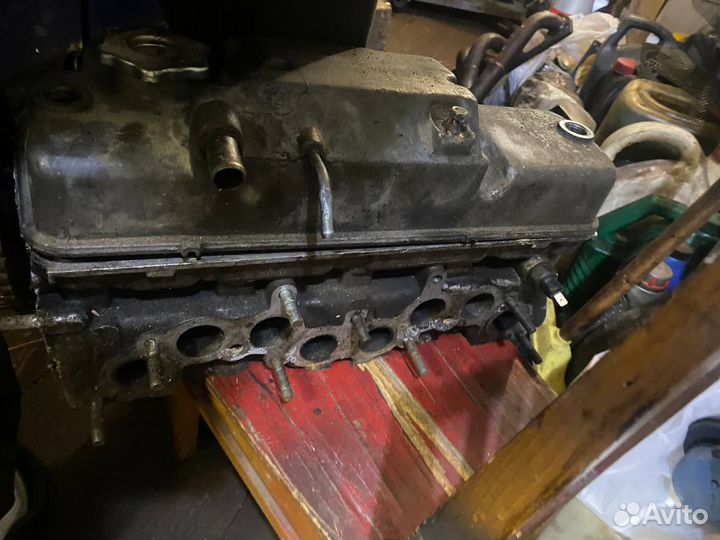 Гбц ваз 8 клапанный 1.5