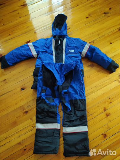 Штаны из плащевки