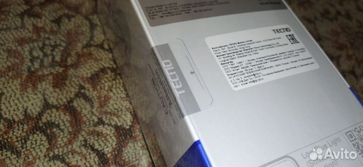 TECNO Camon 30, 8/256 ГБ