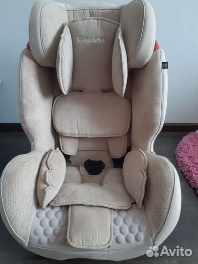 Детское автокресло
