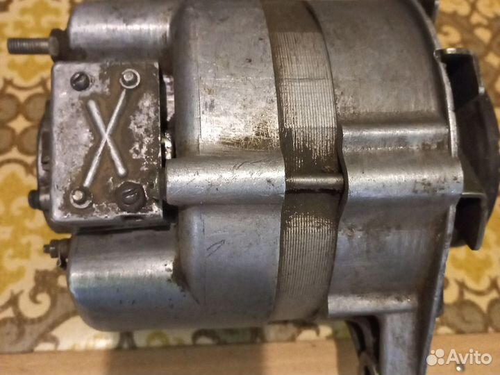 Генератор ЗИЛ 130