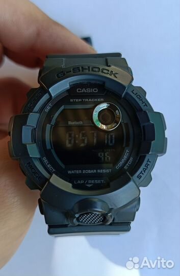 Casio g shock gbd 800