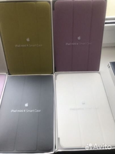 Чехлы на iPad mini 4/5