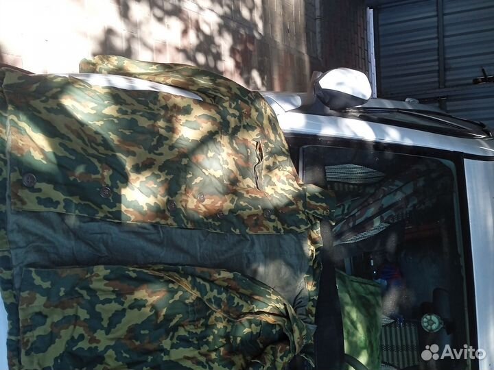 Кастюм зимний офицерский