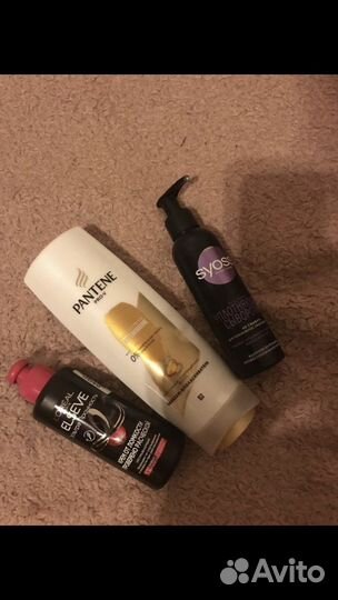 Для волос и тела