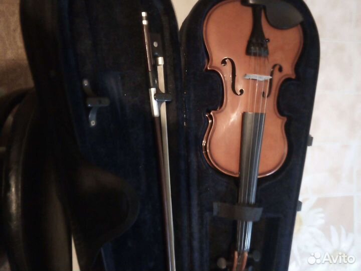 Скрипка 1/8