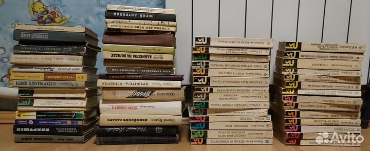 Книги старые СССР