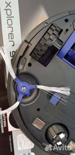 Робот пылесос Tefal 20 Тефаль