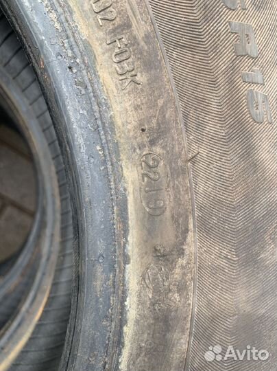 Резина viatti 195/65 r15 зимняя