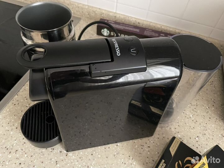 Кофемашина delonghi en85