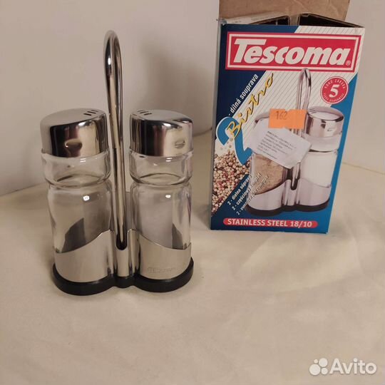 Набор для специй tescoma