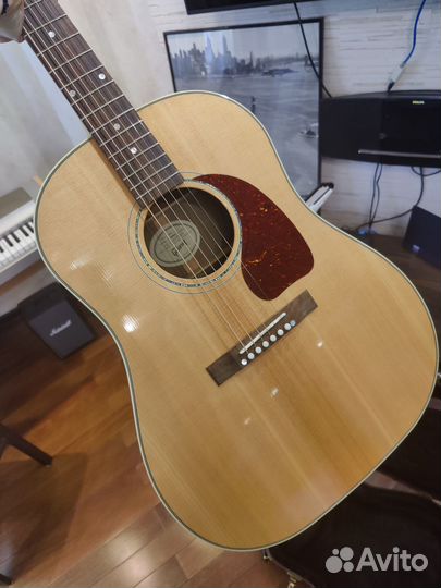 Gibson J-15 Standard Walnut Antique Natural