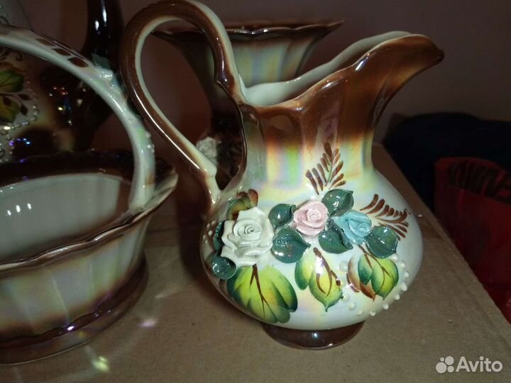 Сервиз кофейный или чайный