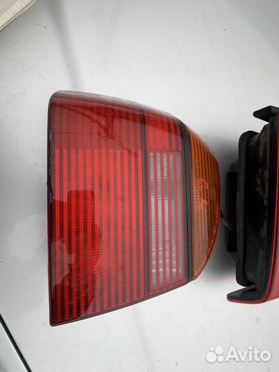 Фонарь гольф 3 задний L/R