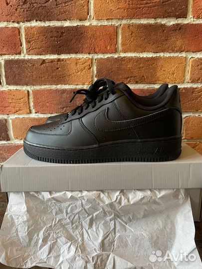 Кроссовки Nike air force 1 low Оригинал