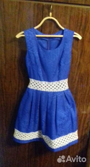 Платье 42 размера