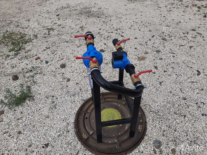 Циркуляционный насос для бассейна