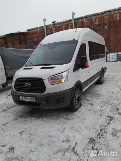 Заказ автобуса, пассажирские перевозки