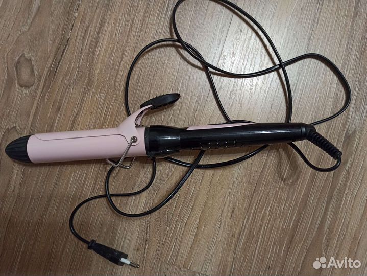 Щипцы, плойка для волос dexp новая
