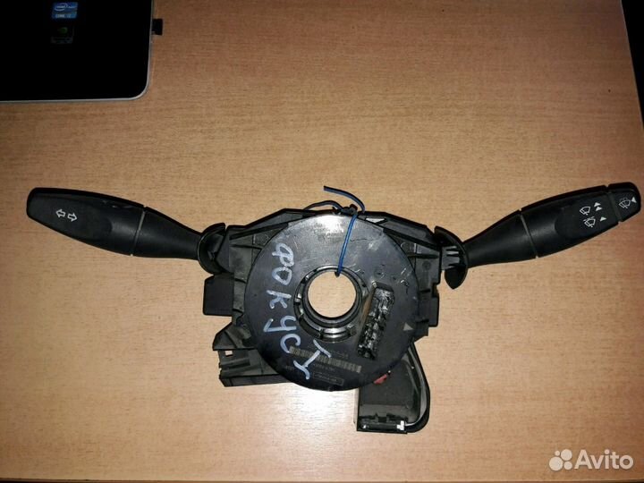 Подрулевой переключатель Форд Фокус 1