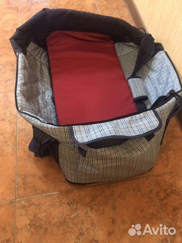 Детская люлька