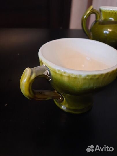 Чайно-кофейный сервиз СССР