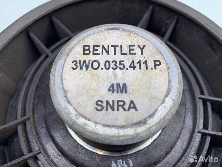 Динамик двери Bentley Continental GT