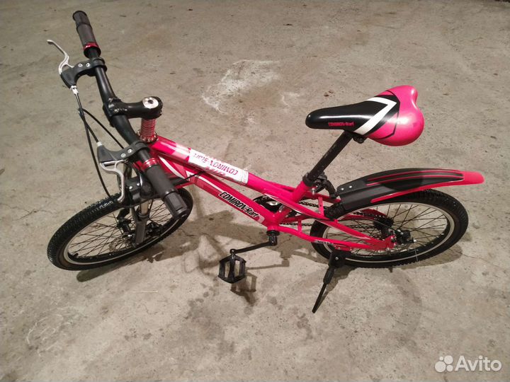 Велосипед подростковый 20' - Comiron Start X90