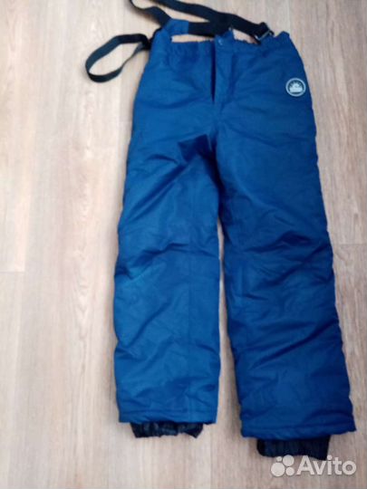 Зимний костюм для мальчика