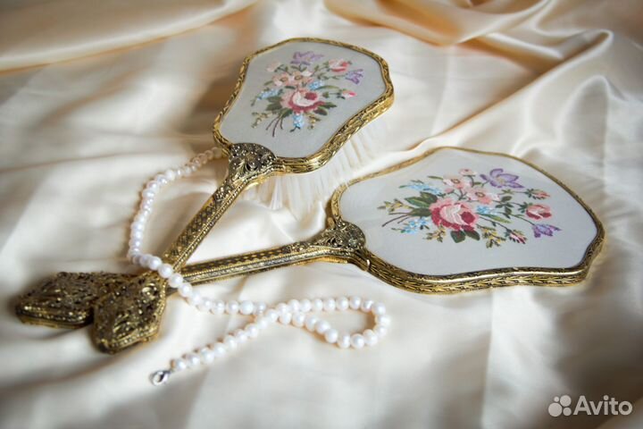 Винтажный дамский набор, Англия