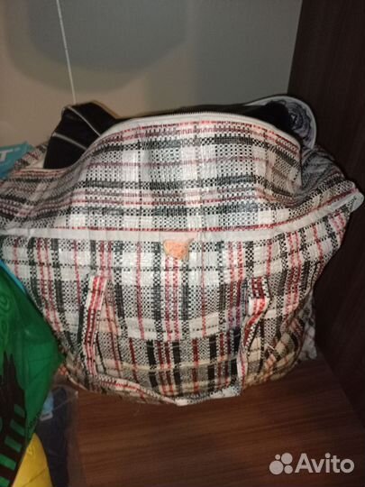 Пакет женских вещей