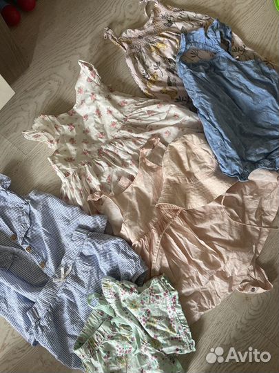 Детские вещи