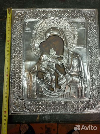 Икона Владимирская Богородица