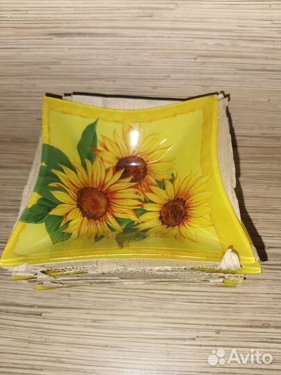 Набор салатников 6 шт