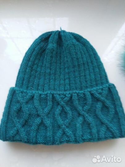 Шапка женская