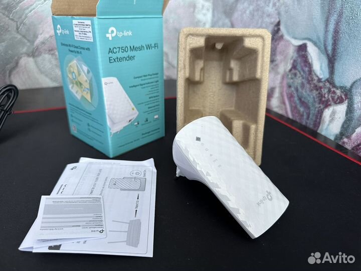 Tp link ac750 усилитель Wi-Fi сигнала