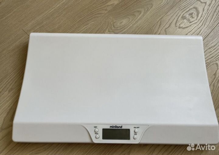 Детские электронные весы