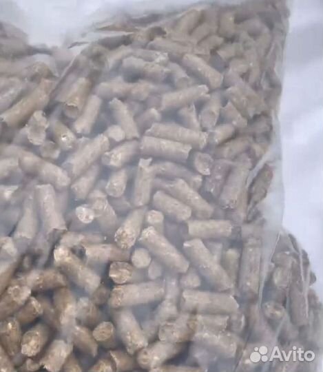 Комбикорм, молодняк Крс