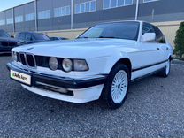 BMW 7 серия 3.0 MT, 1988, 299 960 км, с пробегом, цена 315 000 руб.