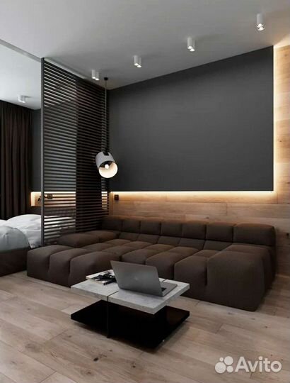 Ремонт квартир, помещений «Пoд Ключ»