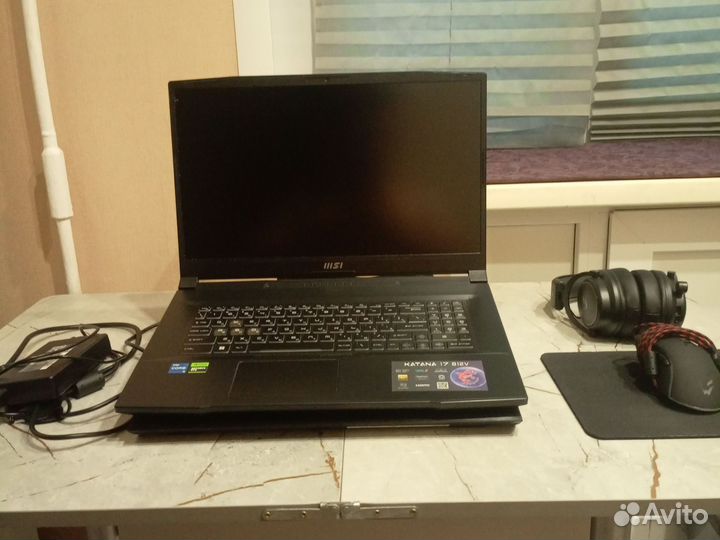 Игровой ноутбук