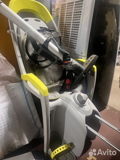 Детское сиденье на велосипед